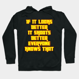 DRG Quote Hoodie